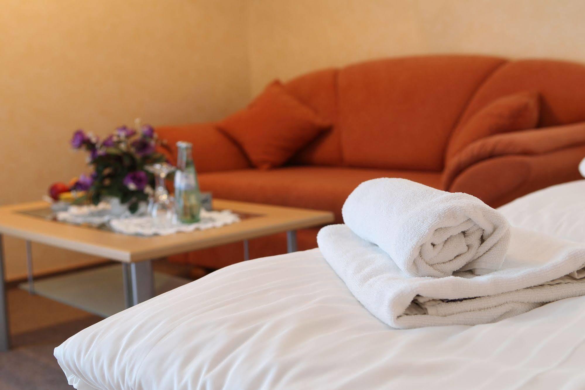 Hotel Wittorf 노이뮌스터 외부 사진