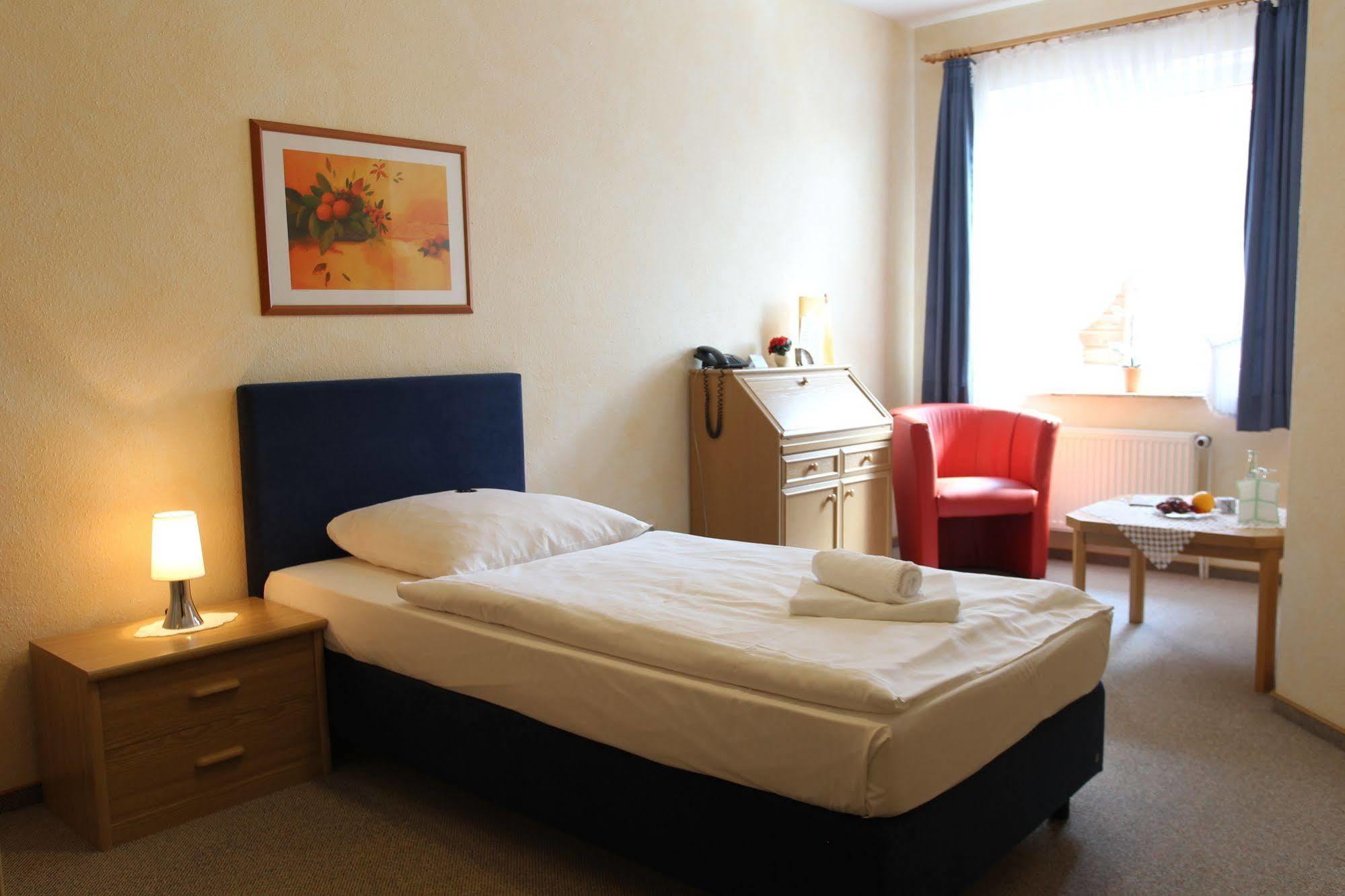 Hotel Wittorf 노이뮌스터 외부 사진