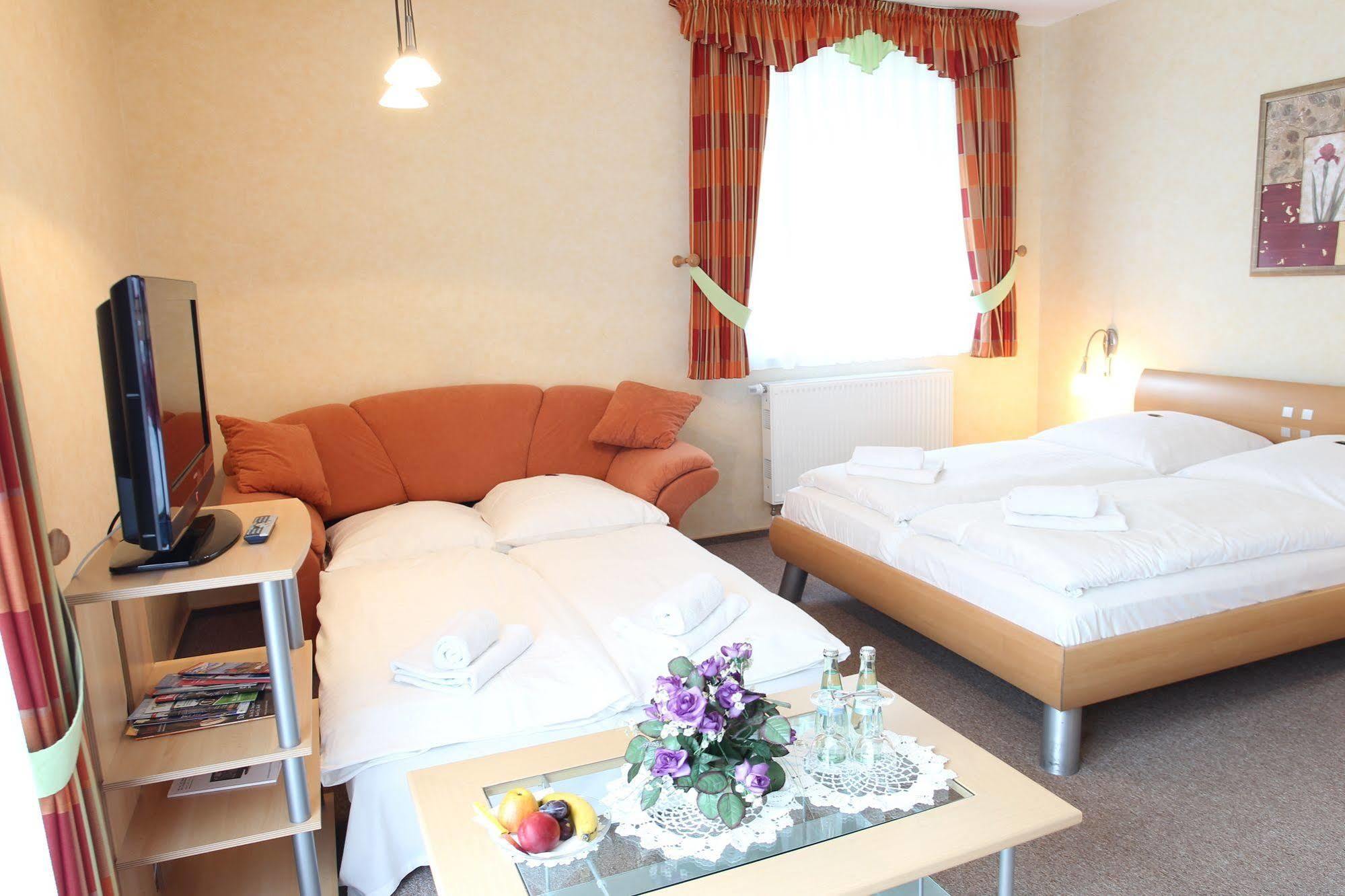 Hotel Wittorf 노이뮌스터 외부 사진