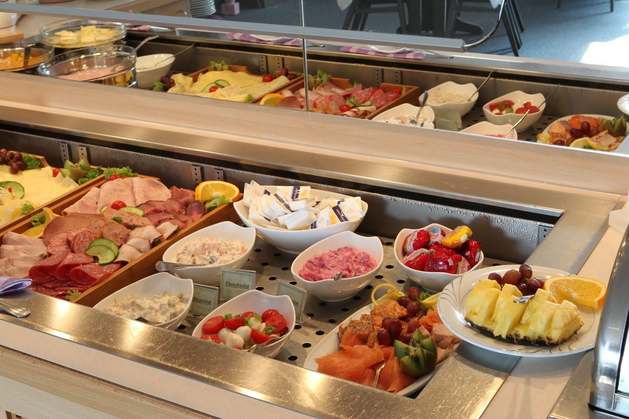 Hotel Wittorf 노이뮌스터 외부 사진