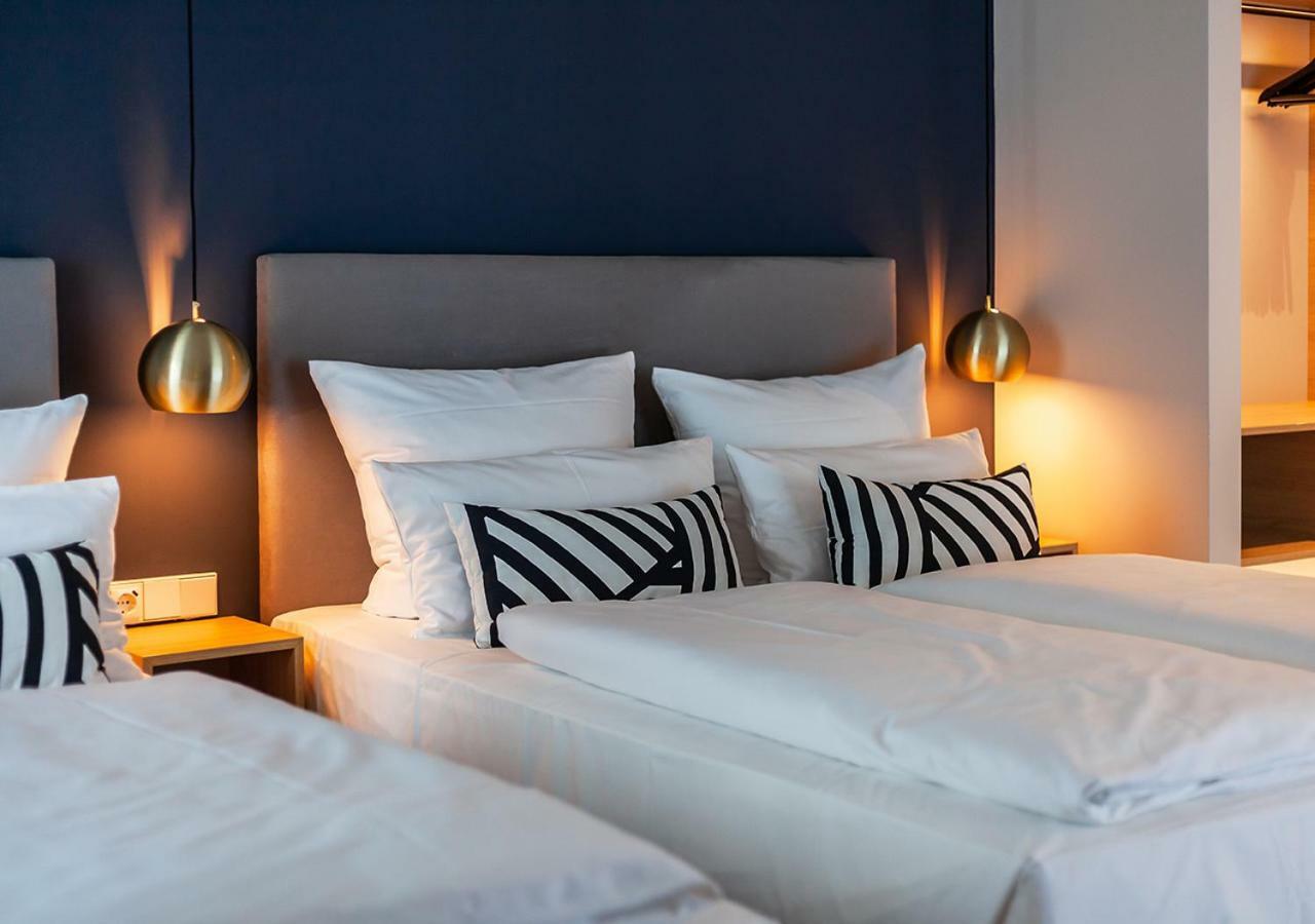 Hotel Wittorf 노이뮌스터 외부 사진