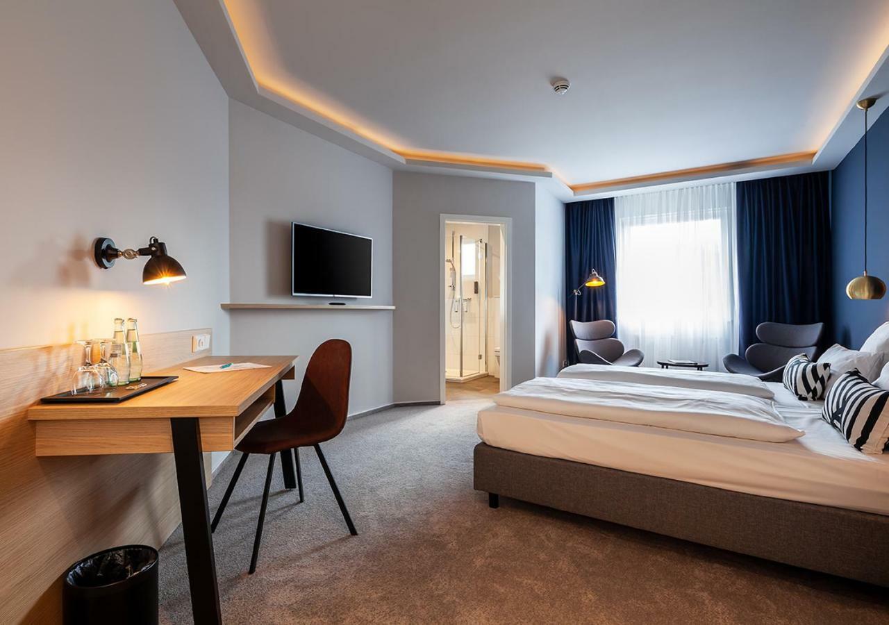 Hotel Wittorf 노이뮌스터 외부 사진