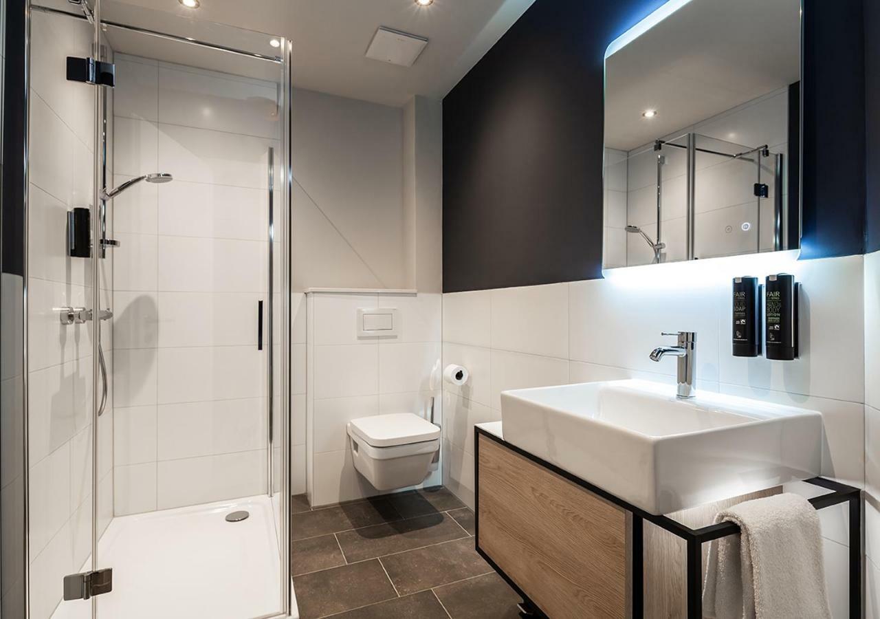 Hotel Wittorf 노이뮌스터 외부 사진