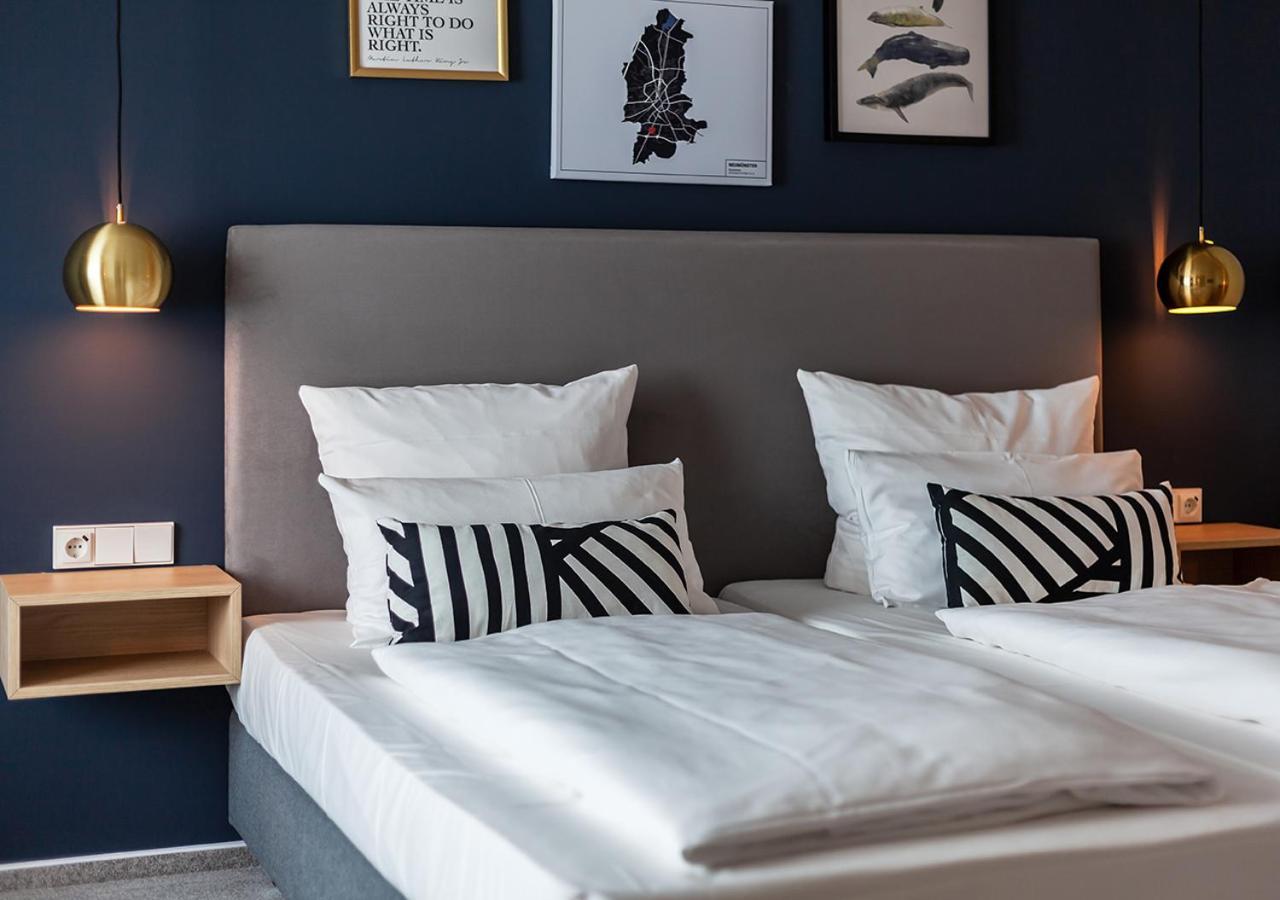 Hotel Wittorf 노이뮌스터 외부 사진