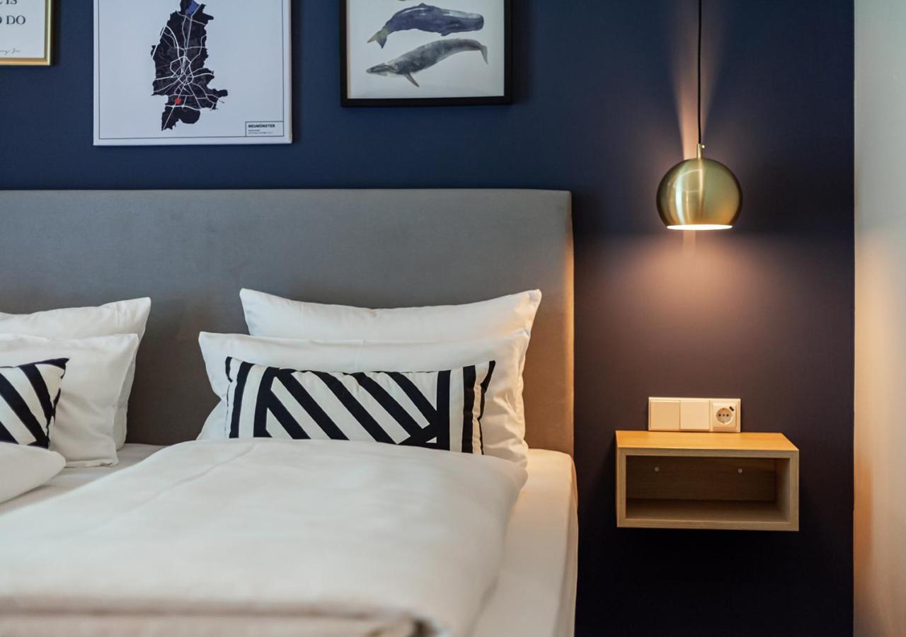 Hotel Wittorf 노이뮌스터 외부 사진